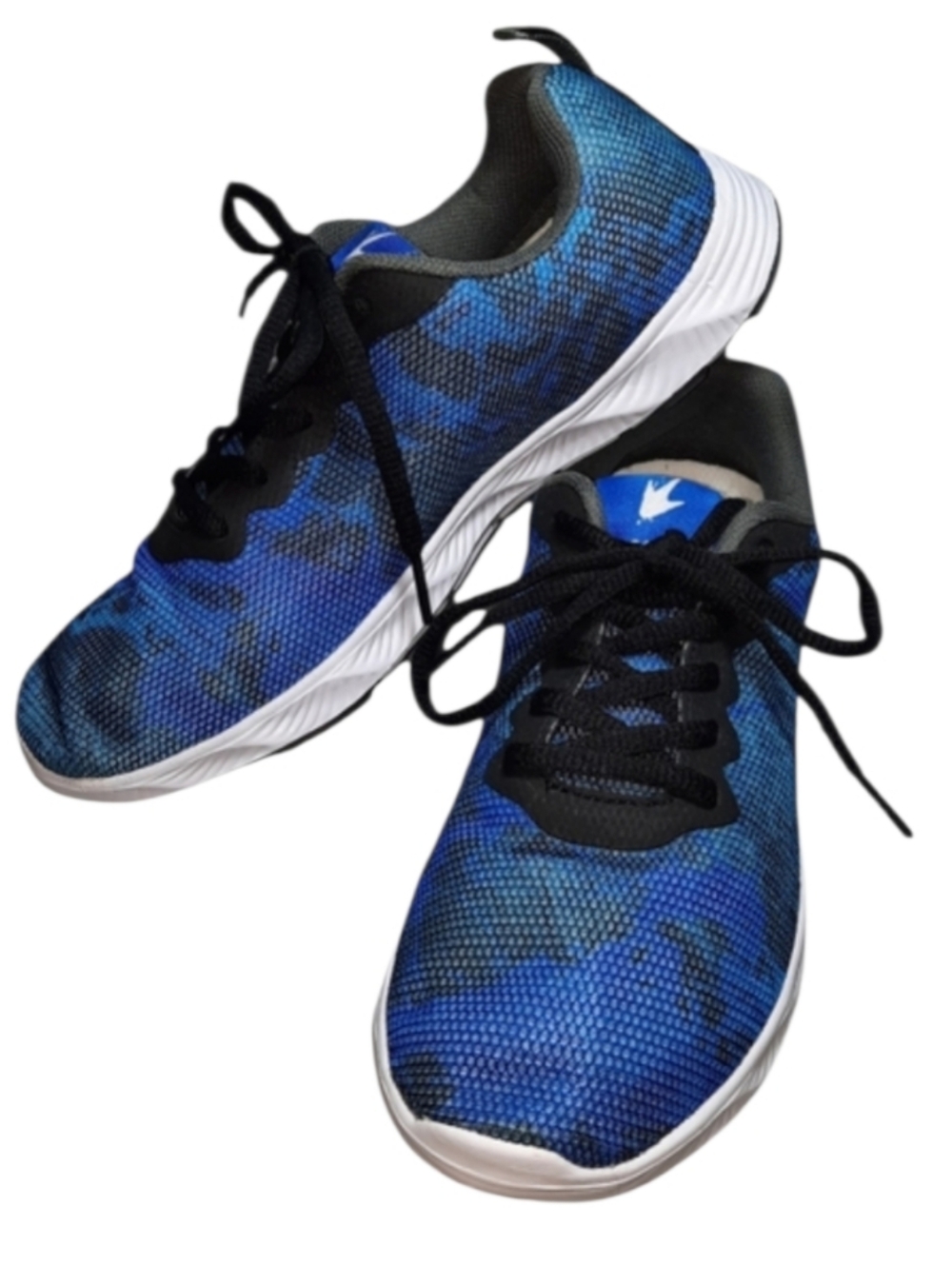 Frogg Toggs Shortfin Blue Quick Dry Water Sport Sneaker SZ 5